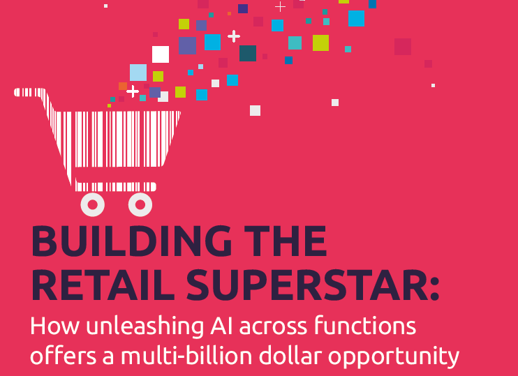 凯捷：AI 在零售中的应用（附下载地址）