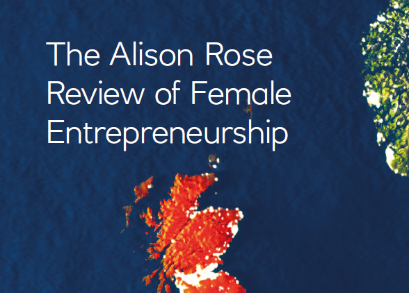 Global summit：Alison玫瑰女性创业评论(附下载地址)