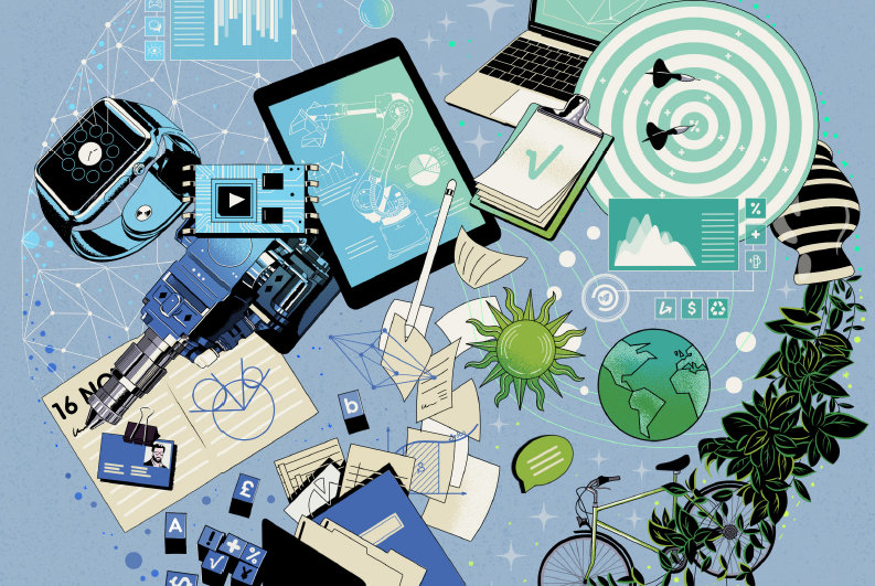 德勤：第四次工业革命致胜之道-社会篇（附下载地址）